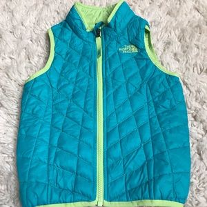 The North Face Vest 4T
